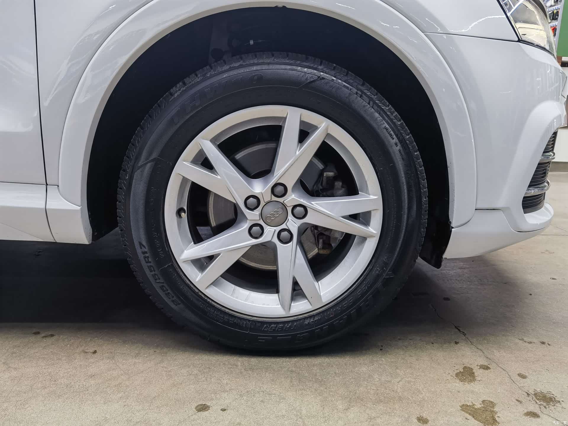 Audi Q3, 2017 17