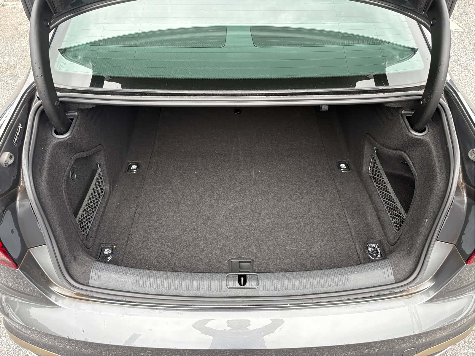 Audi A4L, 2024 14