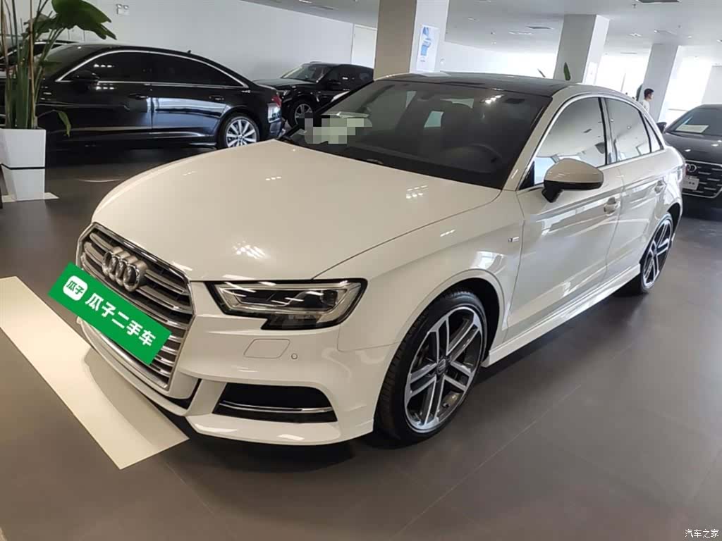 Audi A3, 2020 3