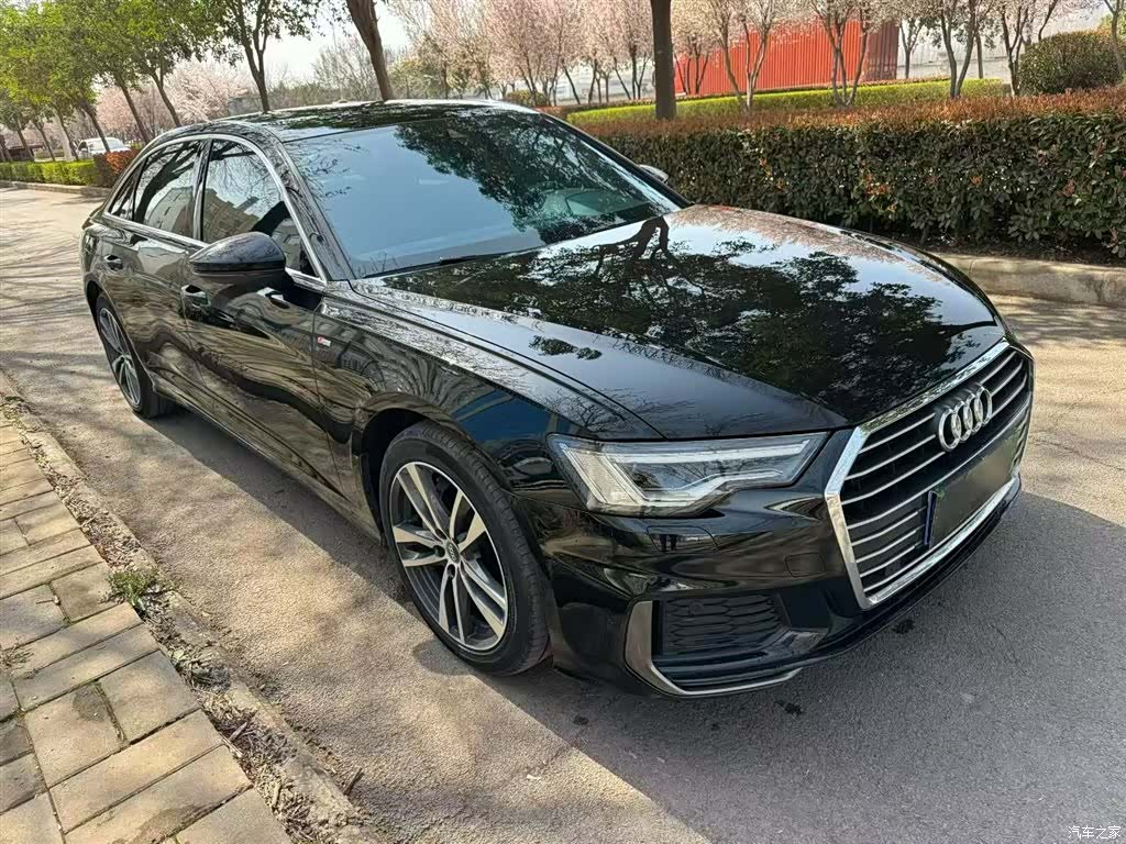 Audi A6L, 2020 22