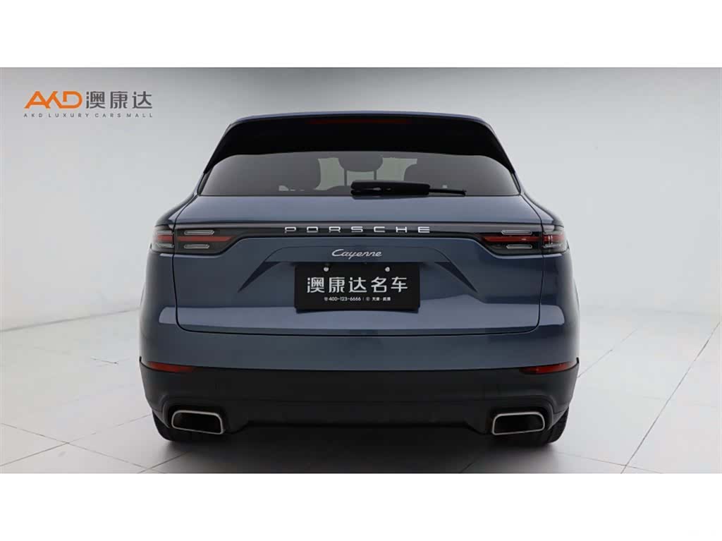 Porsche Cayenne, 2019 4