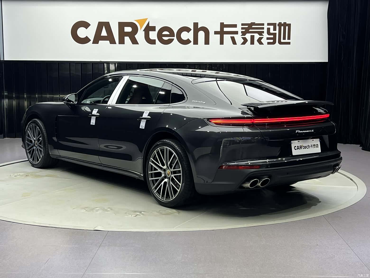 Porsche Panamera, 2024 4