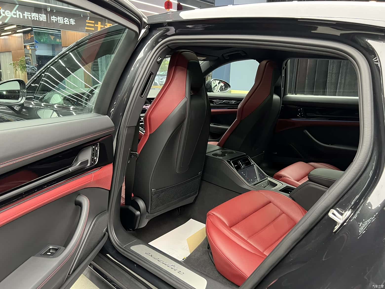 Porsche Panamera, 2024 20