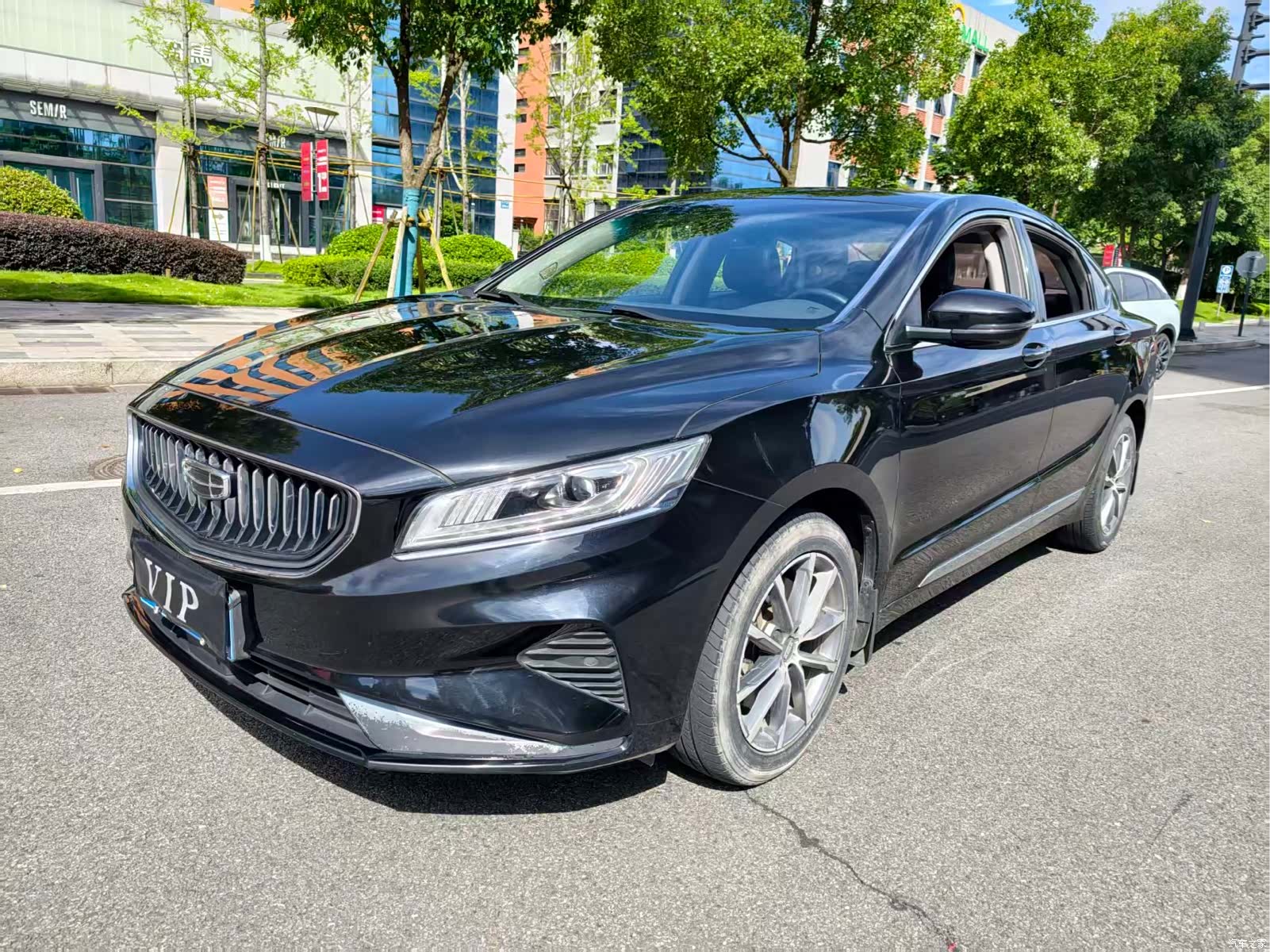 Geely +, 2021 1
