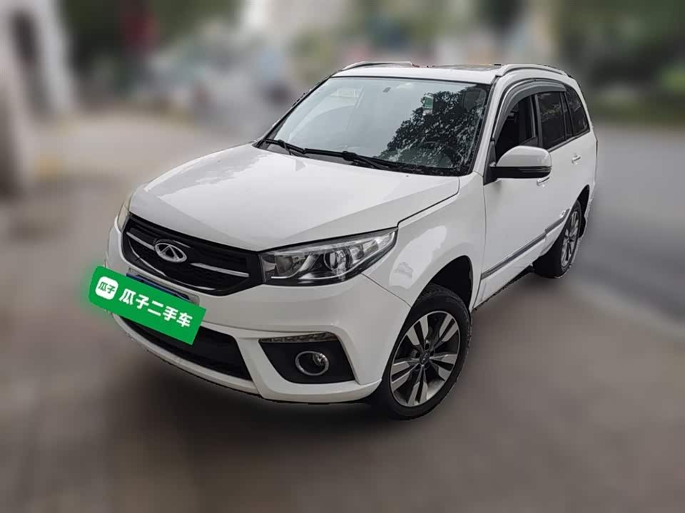 Chery Tiggo 3