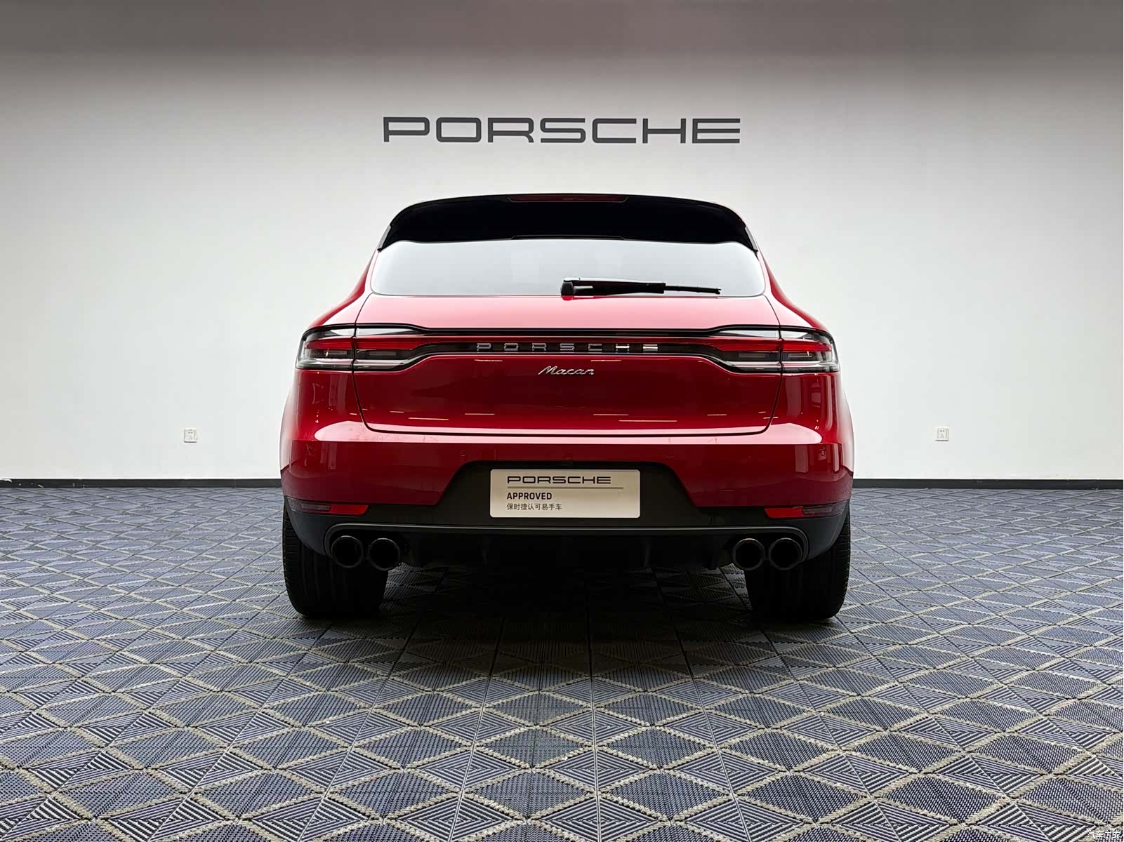 Porsche Macan, 2020 6