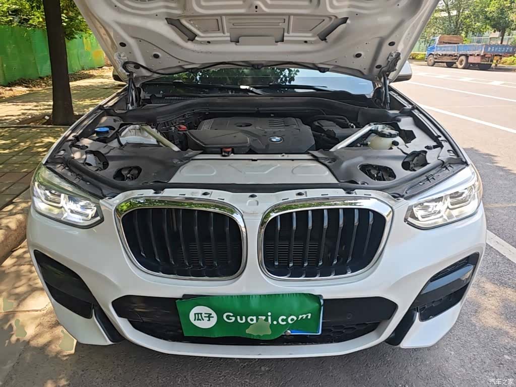 BMW X3, 2021 20