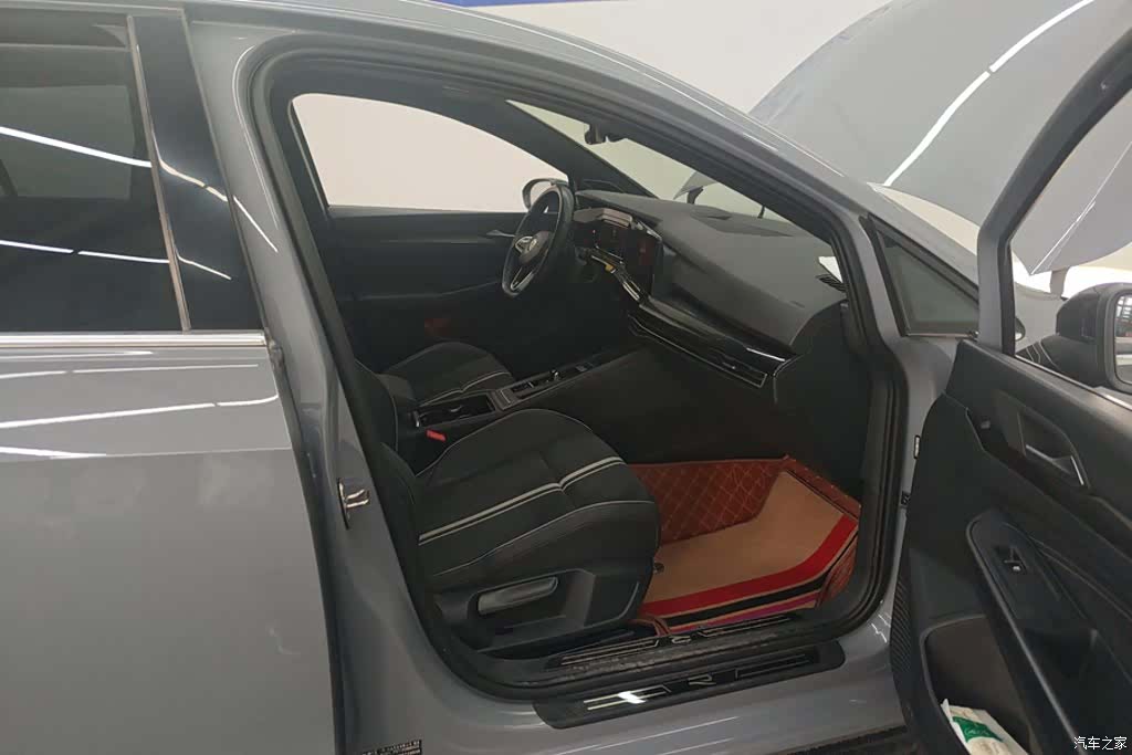Volkswagen Golf, 2021 8