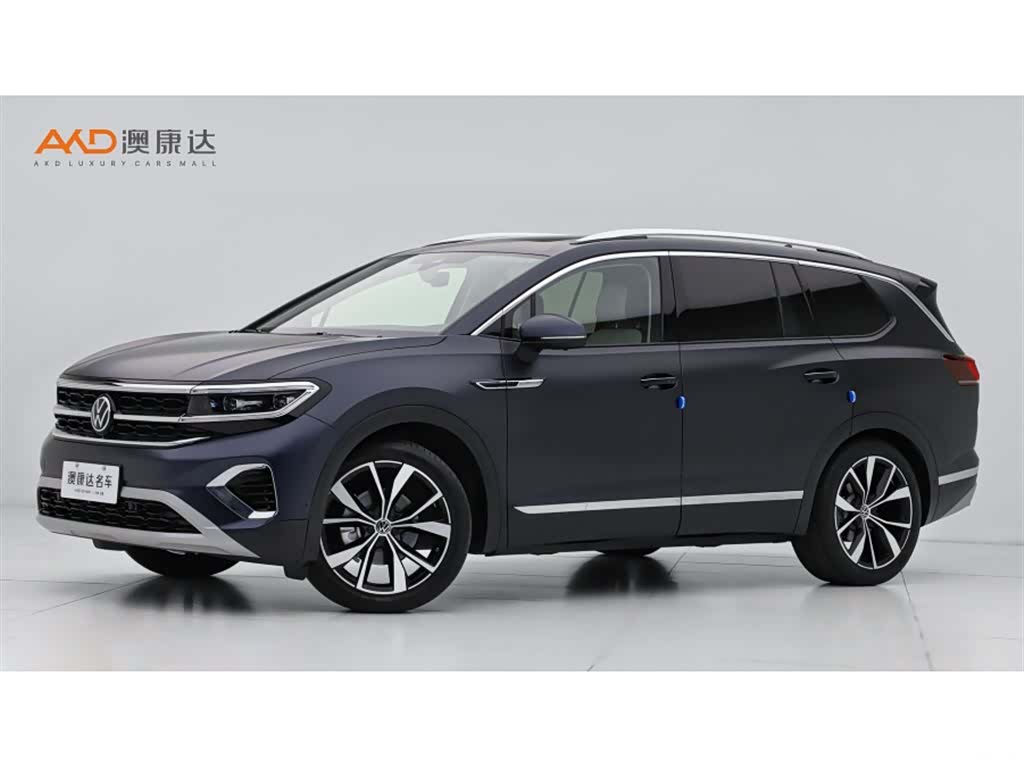 Volkswagen Talagon, 2022 1