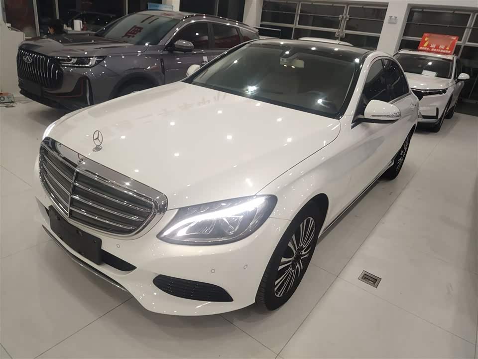 Mercedes-Benz Class C