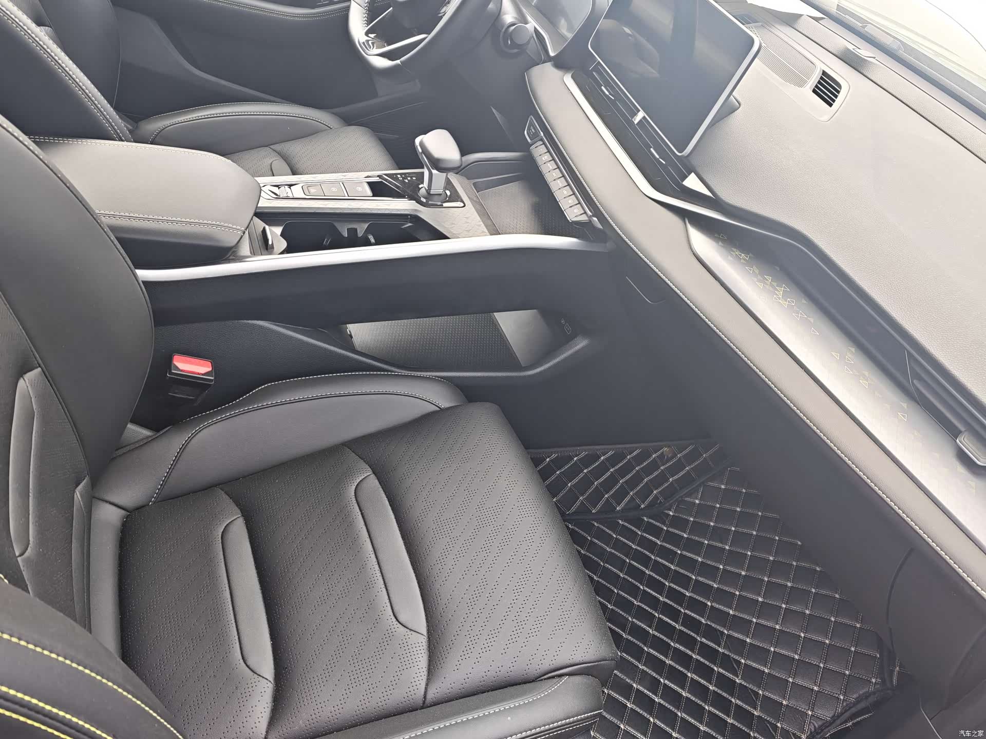 Geely Preface, 2023 13