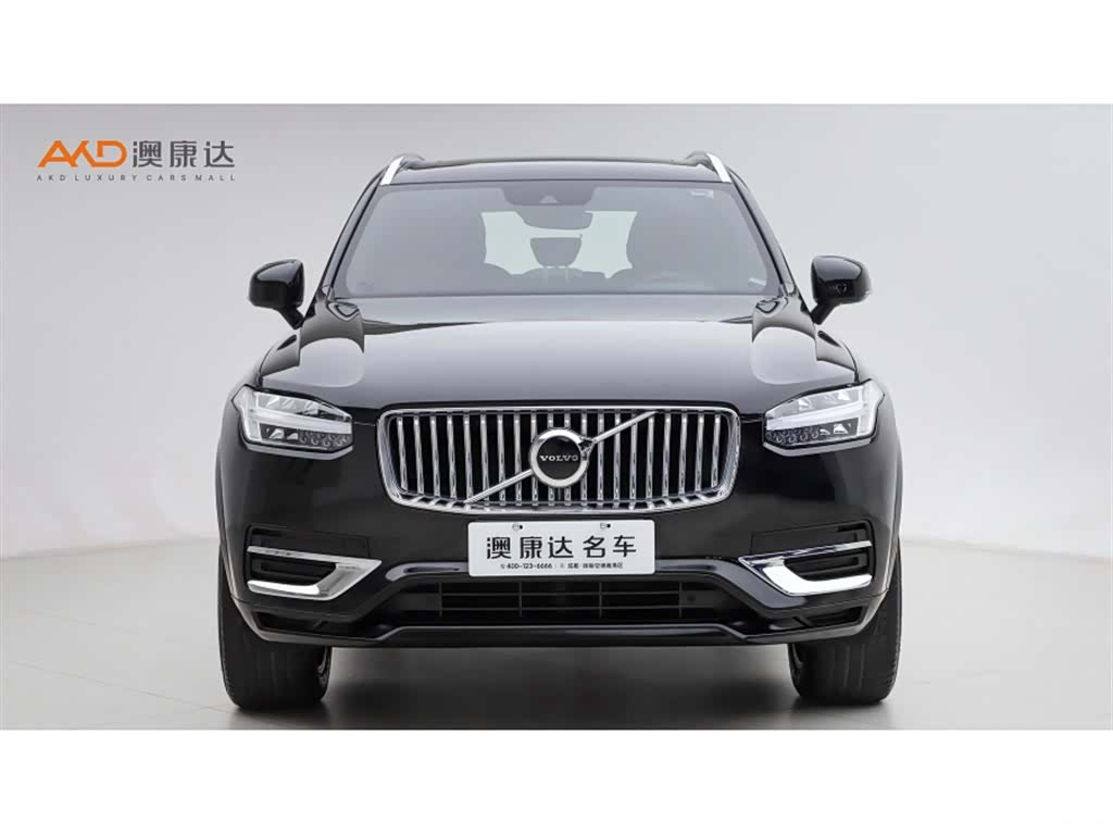 Volvo XC90, 2022 2