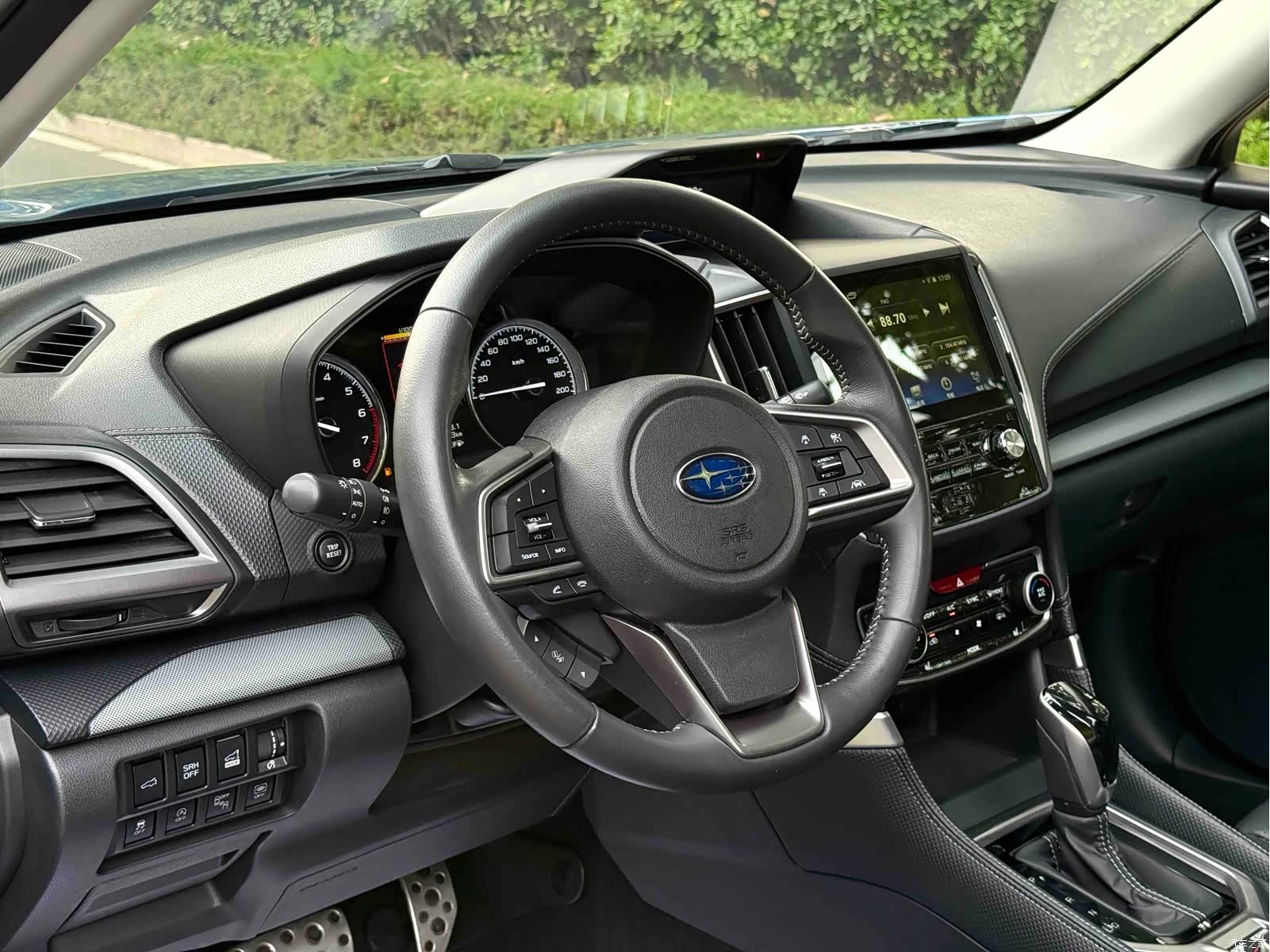 Subaru Forester, 2021 12