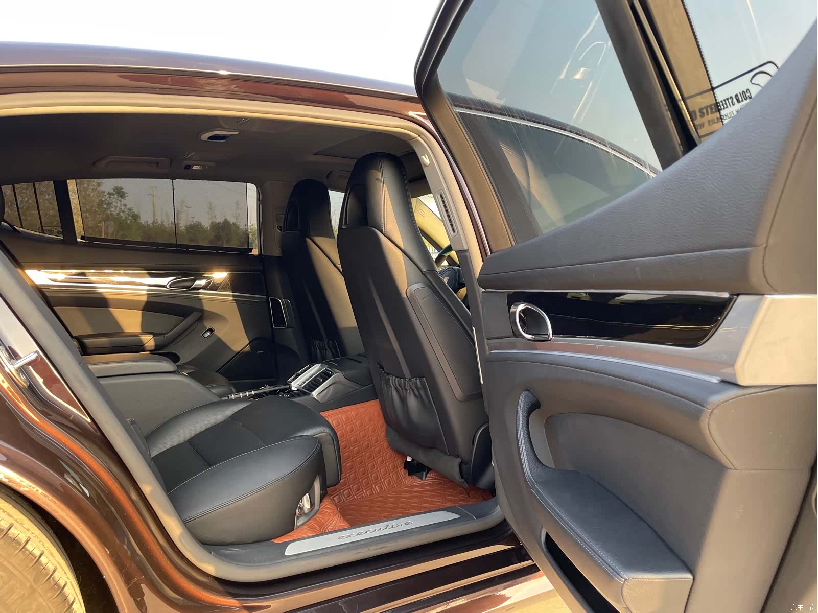 Porsche Panamera, 2016 9