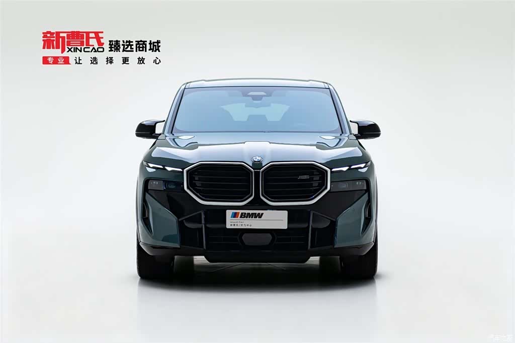BMW XM, 2025 2