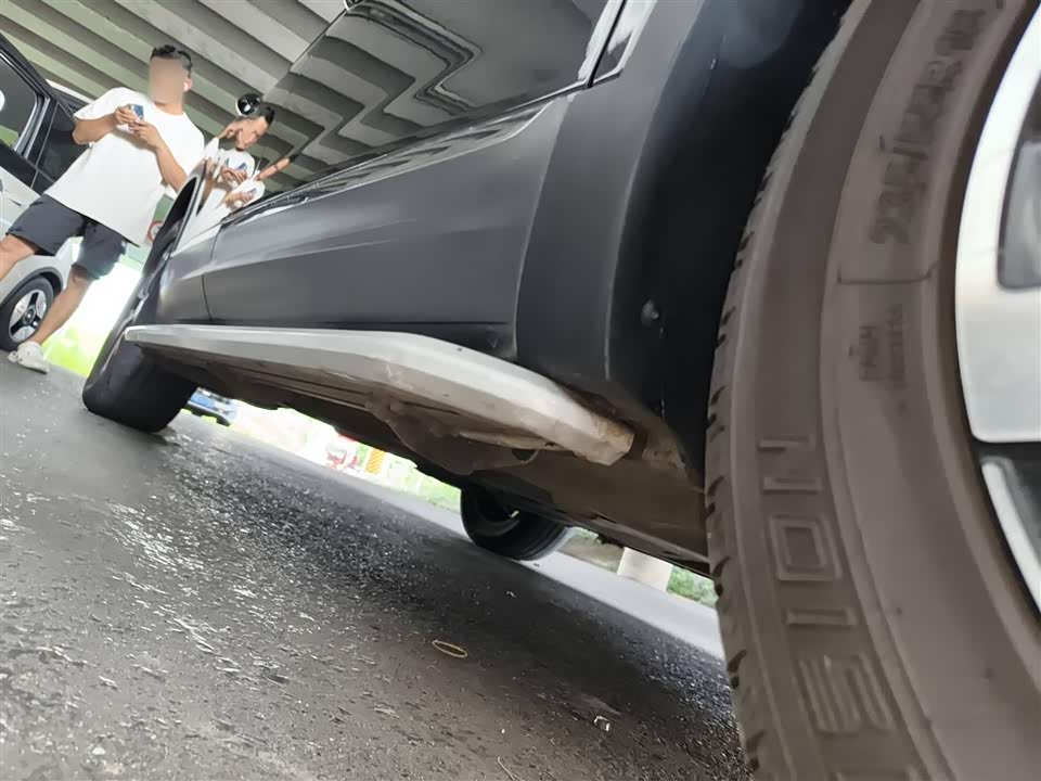 Volkswagen Tanyue Volkswagen Tanyue