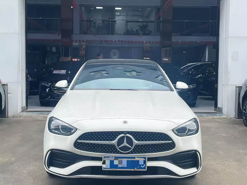 Mercedes-Benz Class C