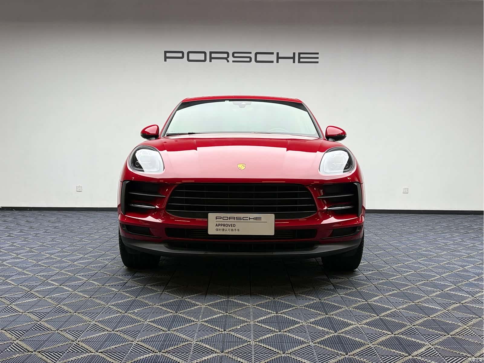 Porsche Macan, 2020 14