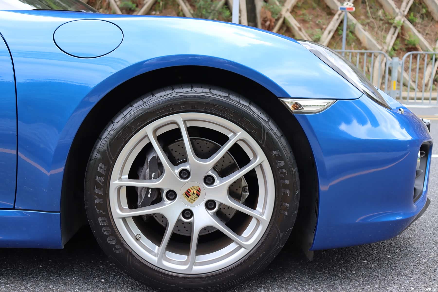 Porsche Cayman, 2016 19