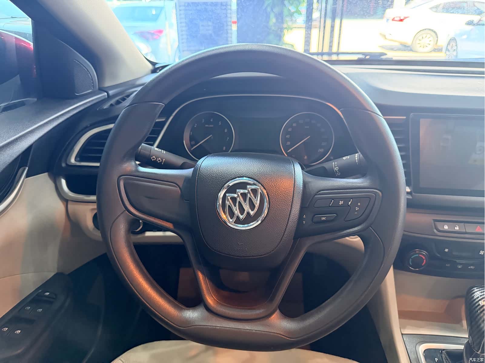 Buick 15N, 2017 12