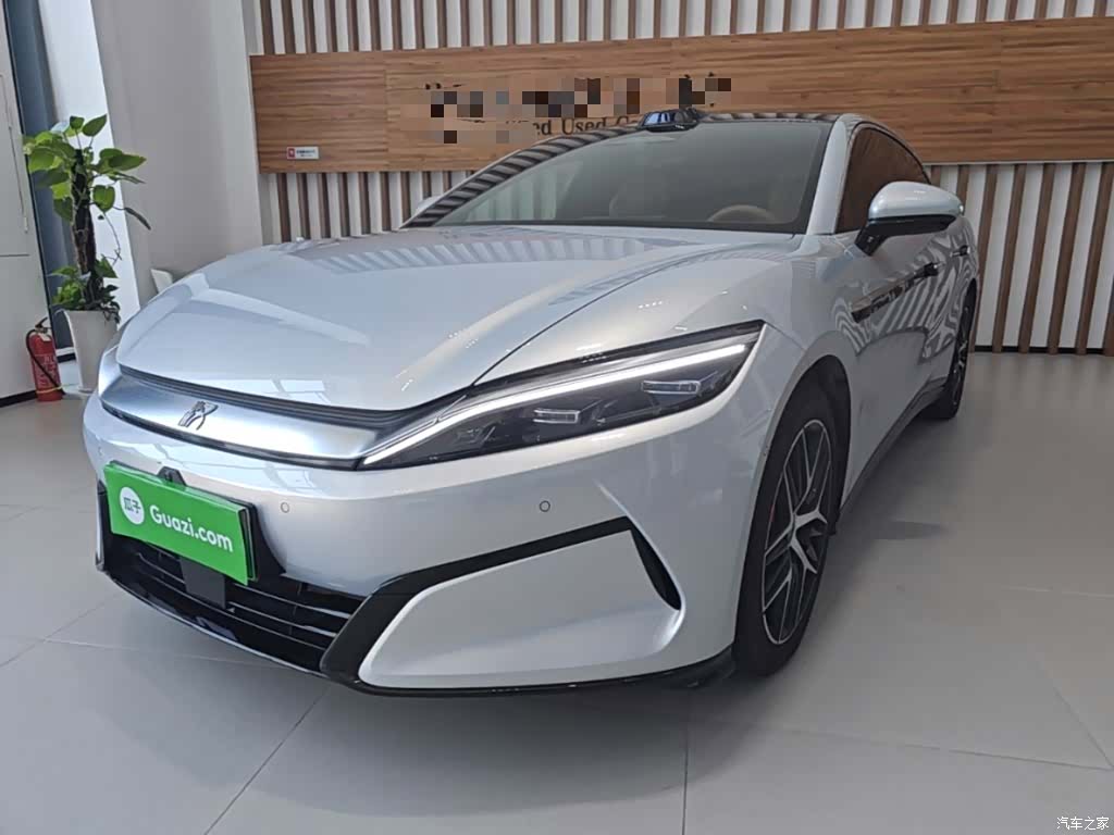 BYD Han, 2025 1