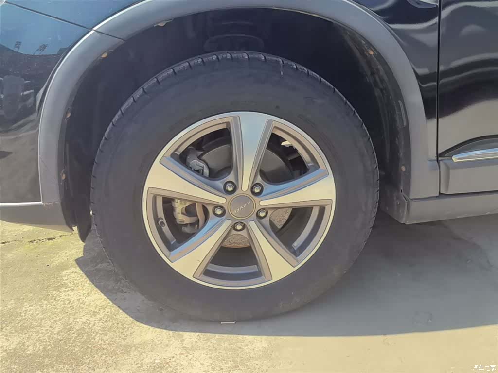 Haval H6, 2017 23