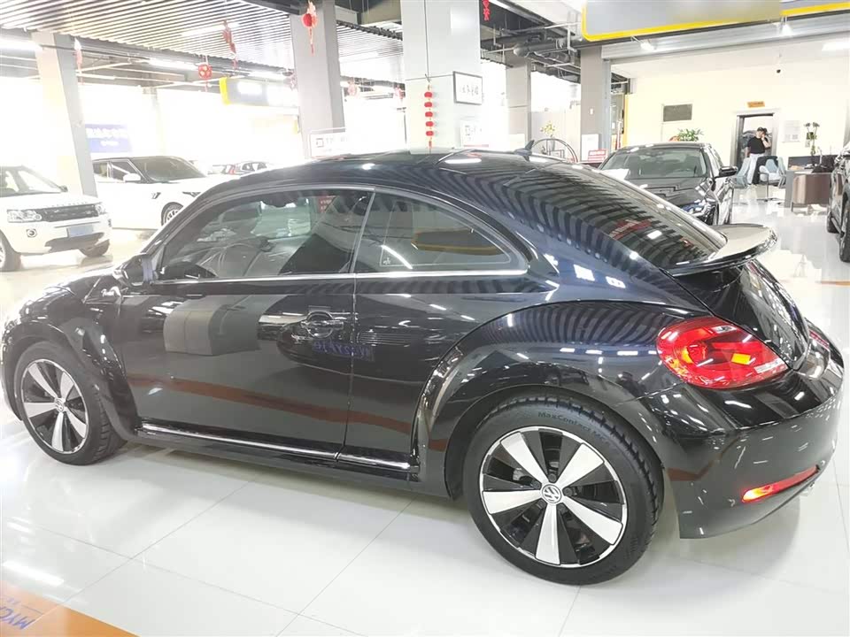 Volkswagen Beetle