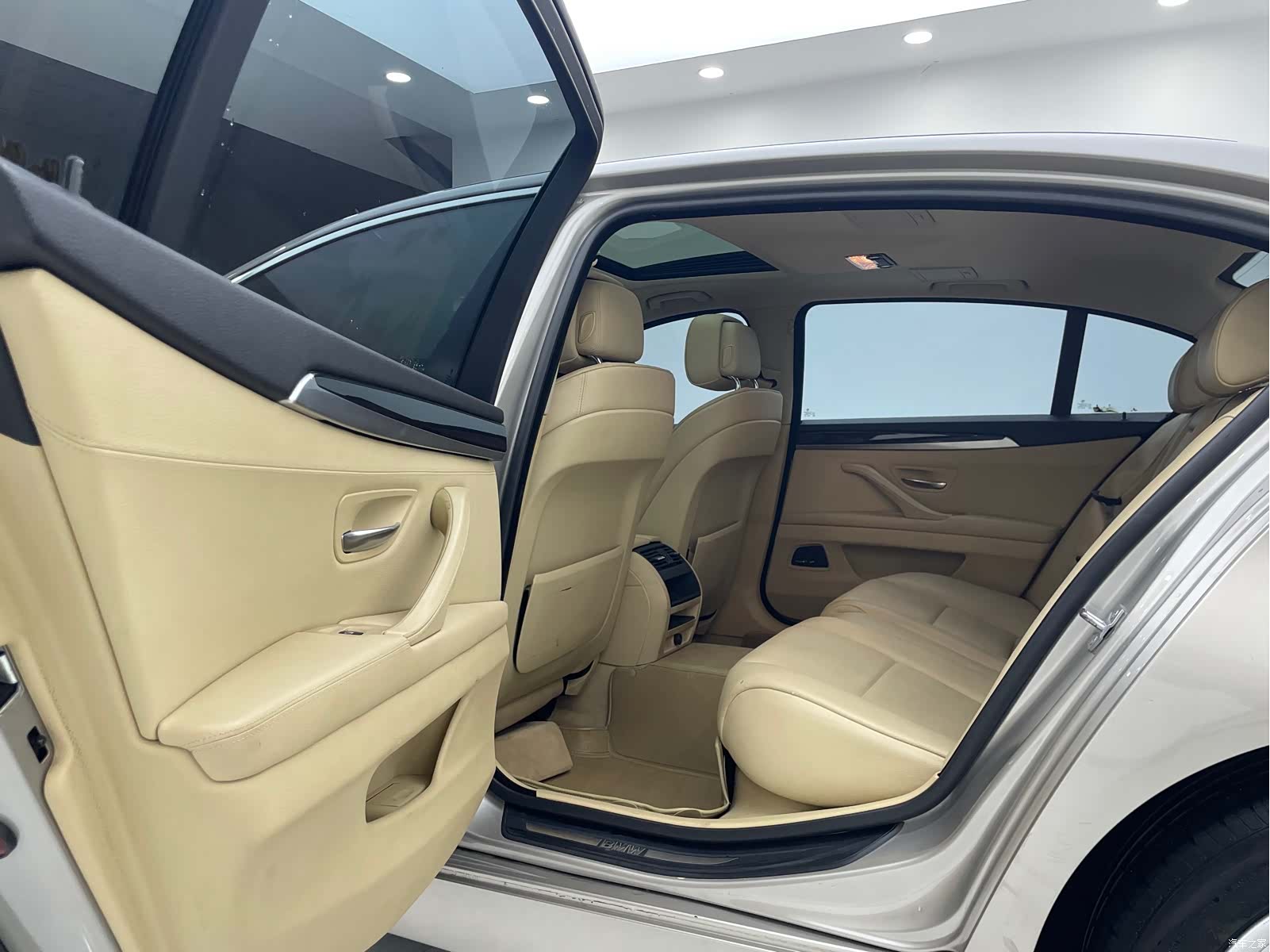 BMW 5 Series, 2013 7