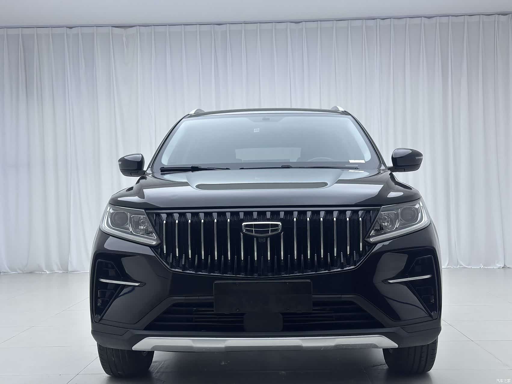 Geely X6, 2022 2
