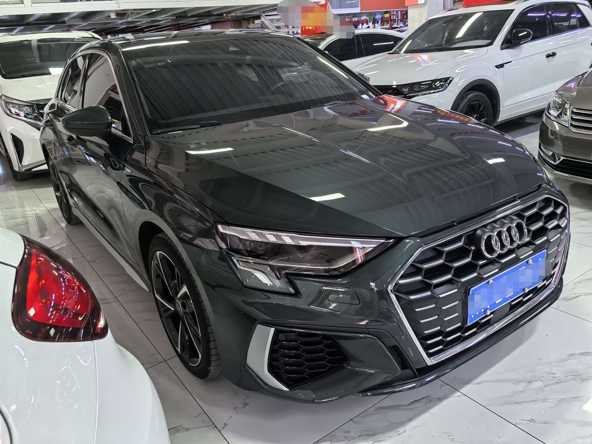 Audi A3, 2024 3