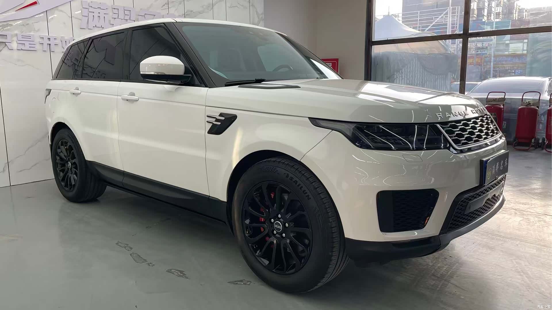 Land Rover Range Rover, 2019 3