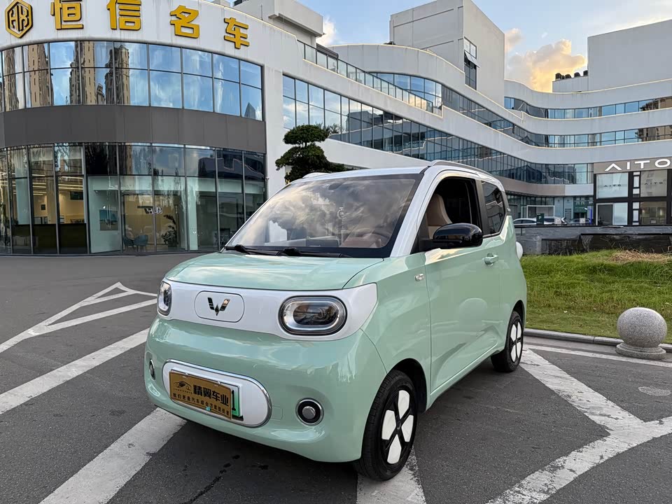 Wuling Hongguang MINIEV