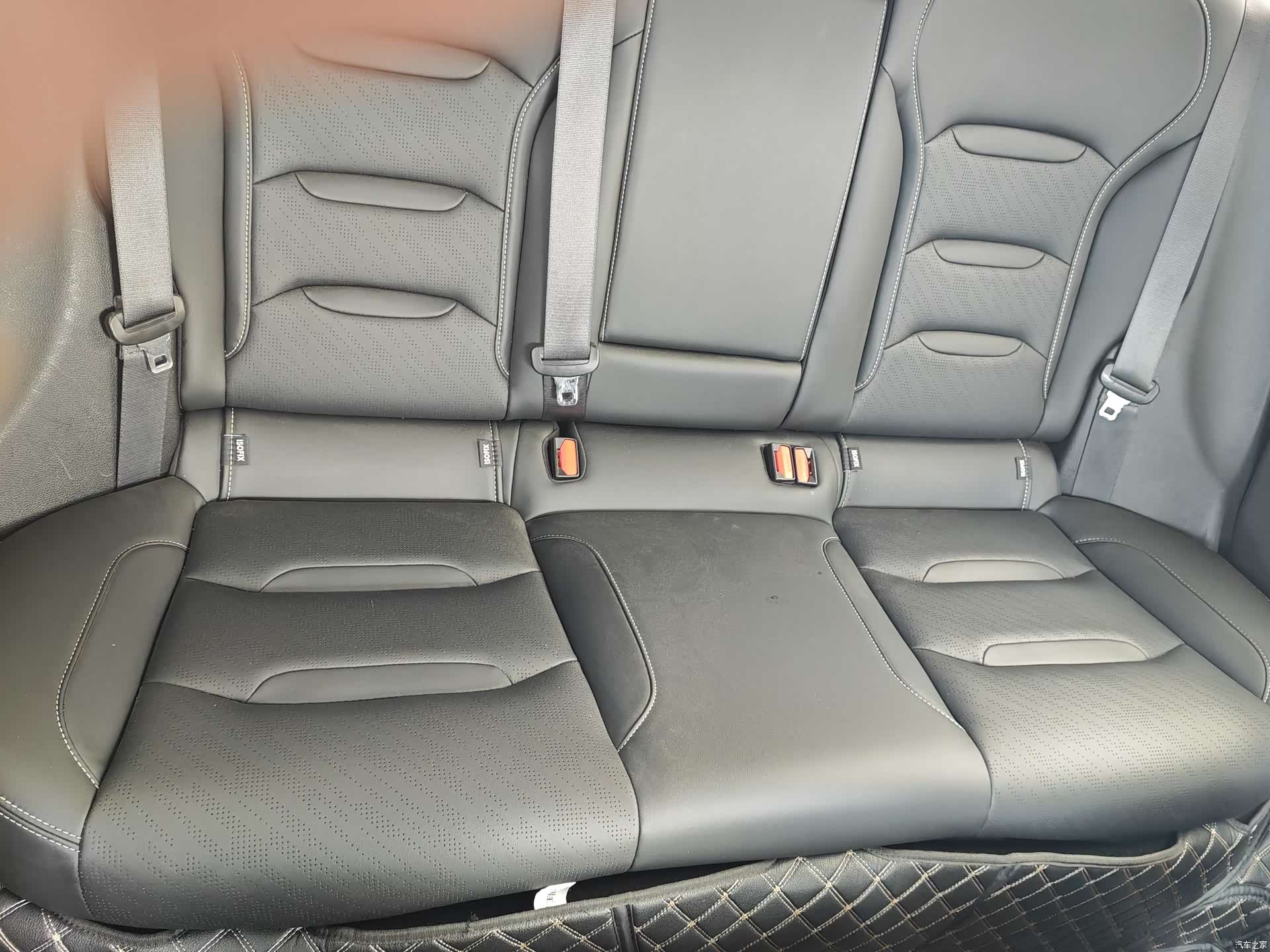 Geely Preface, 2023 14