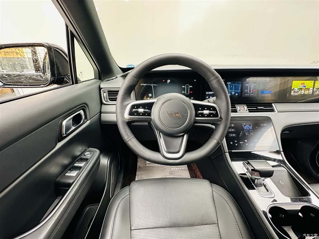 Li Auto ONE, 2023 14
