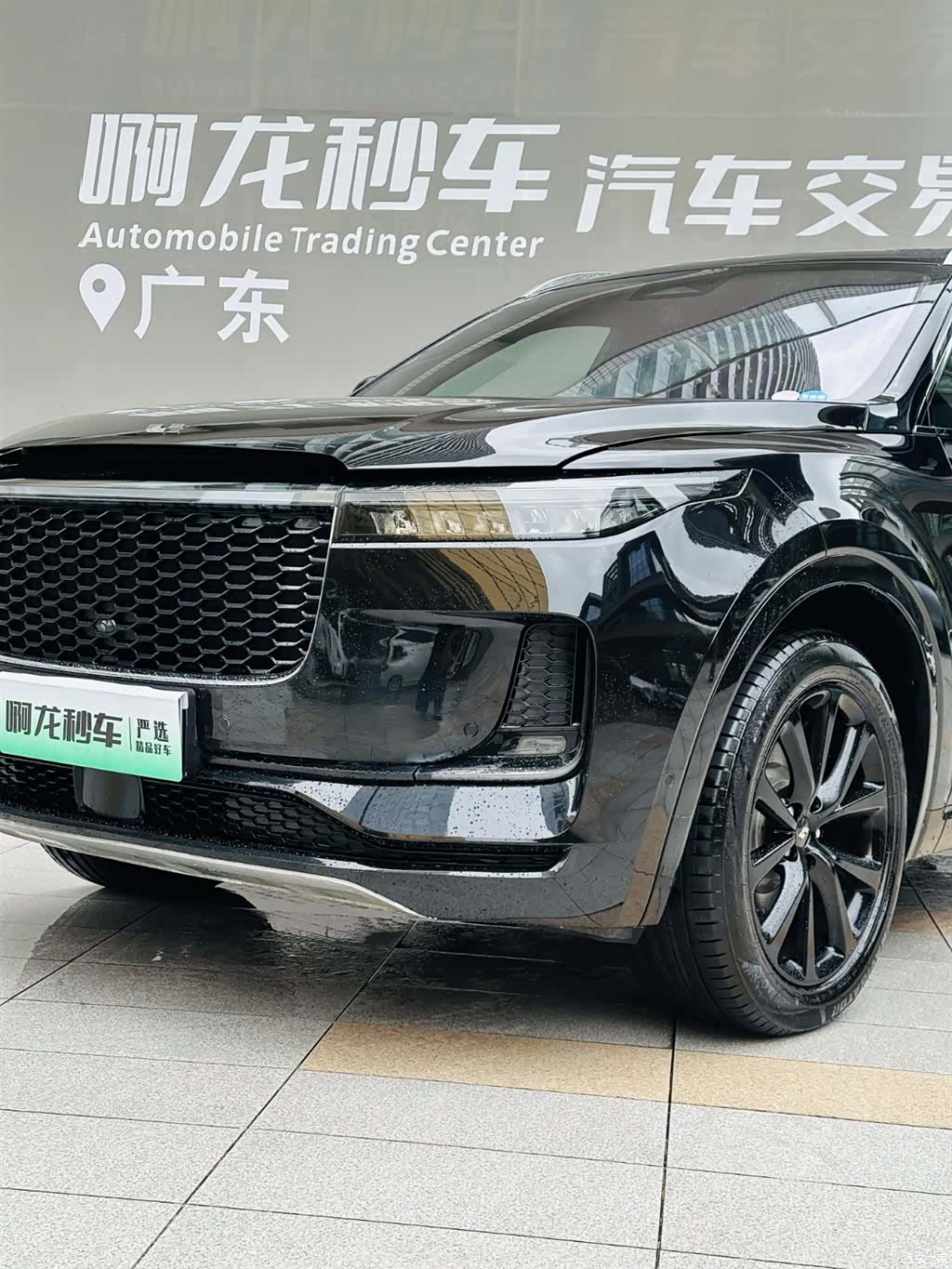 Li Auto ONE, 2023 19