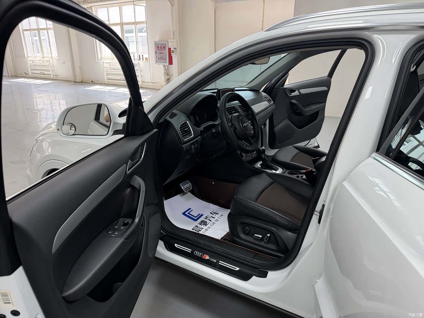 Audi Q3, 2019 11