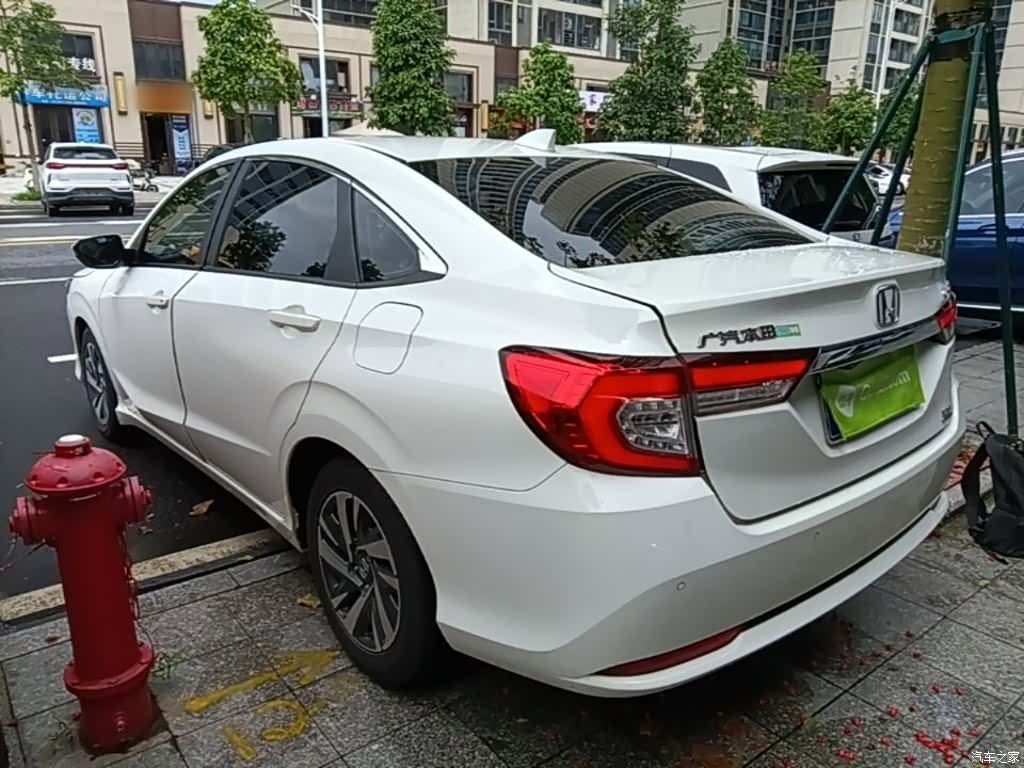 Honda Crider, 2019 все фото