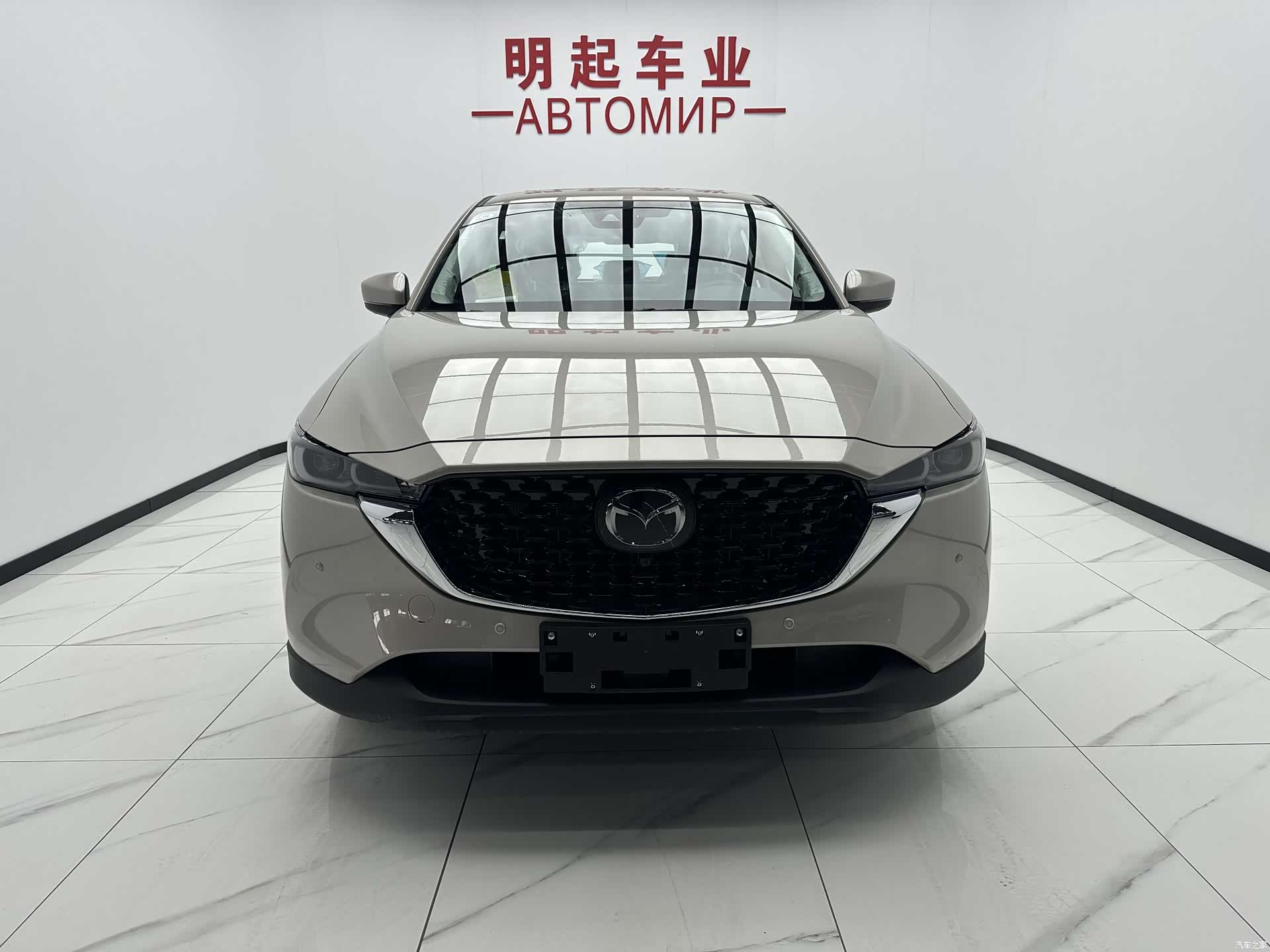 Mazda CX-5, 2026 2