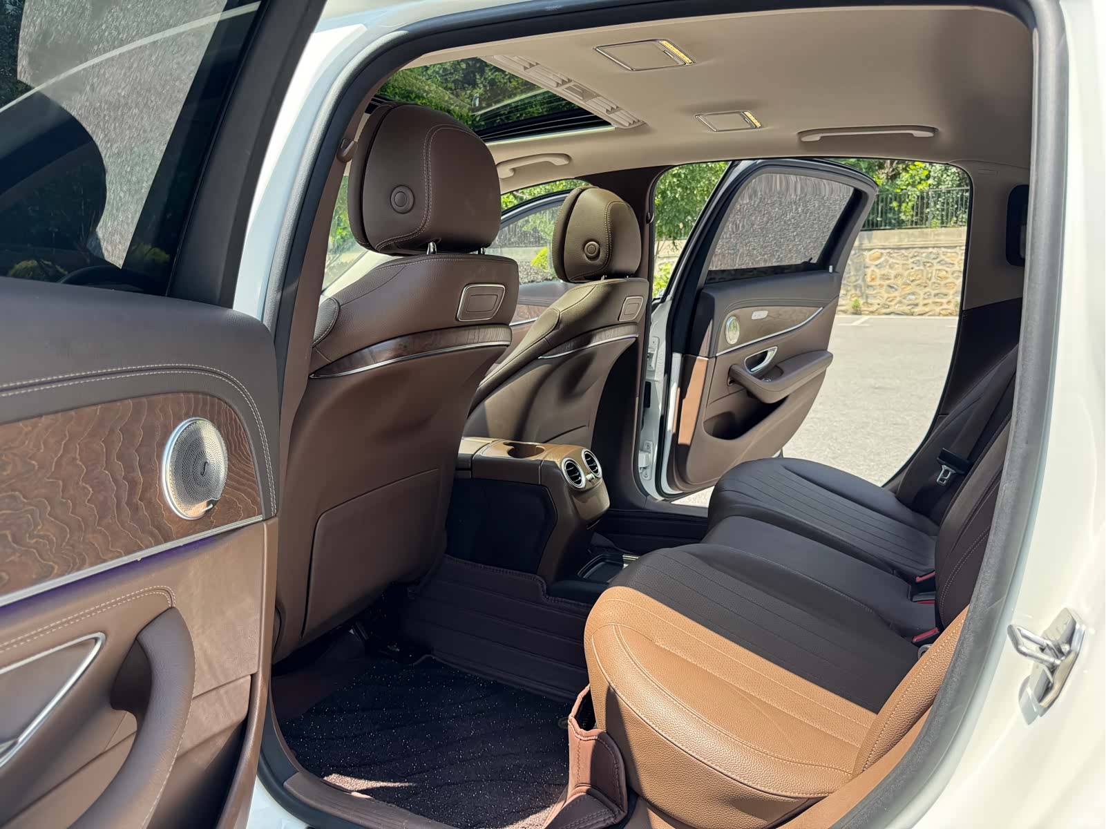 Mercedes-Benz E-Class, 2019 20