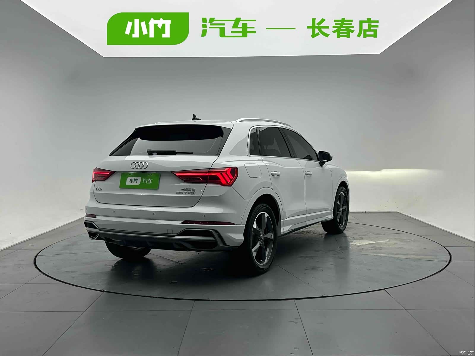 Audi Q3, 2022 6