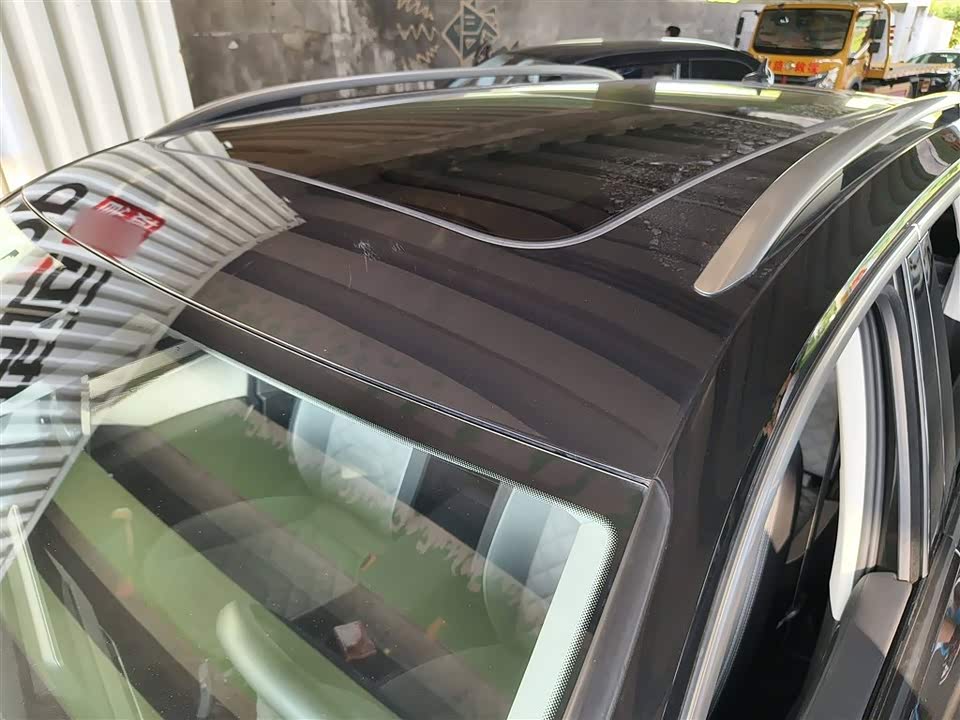 Volkswagen Tanyue Volkswagen Tanyue