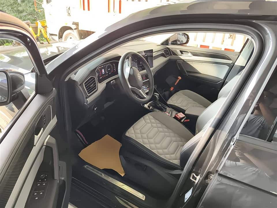 Volkswagen Tanyue Volkswagen Tanyue
