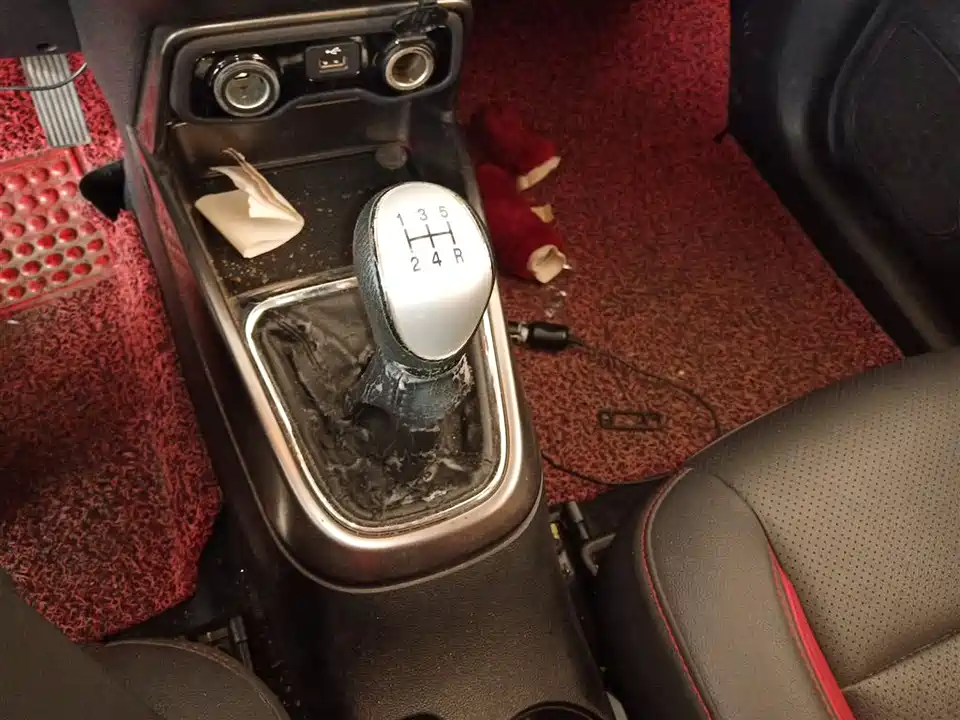 Changan CS15
