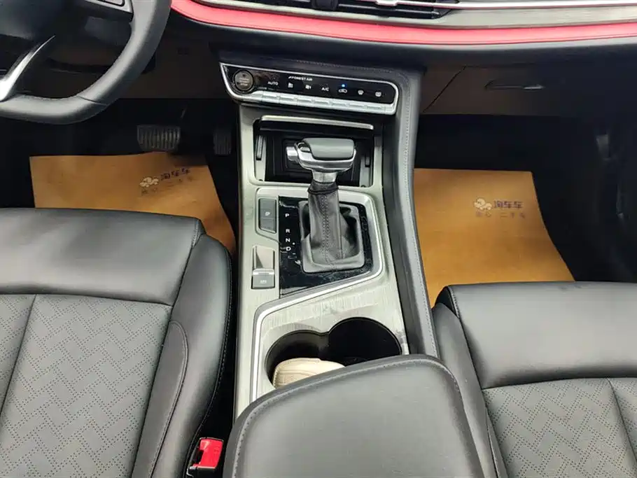 Changan CS55PLUS Changan CS55PLUS