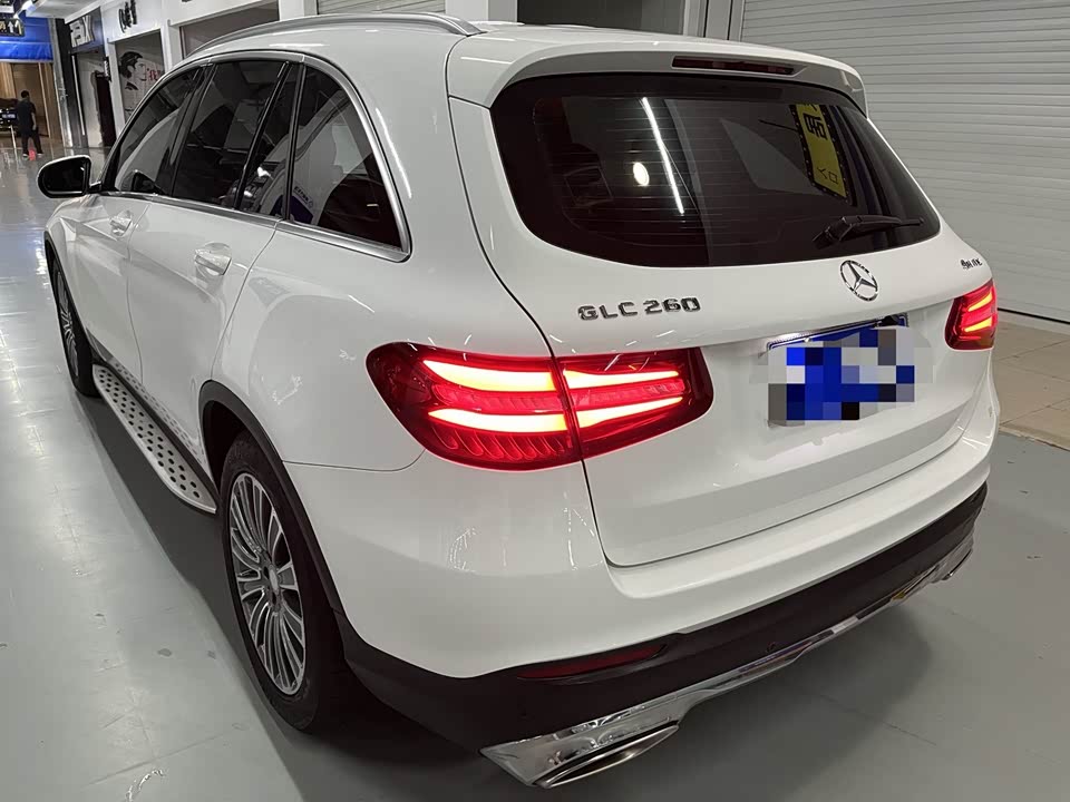 Mercedes-Benz GLC Mercedes-Benz GLC