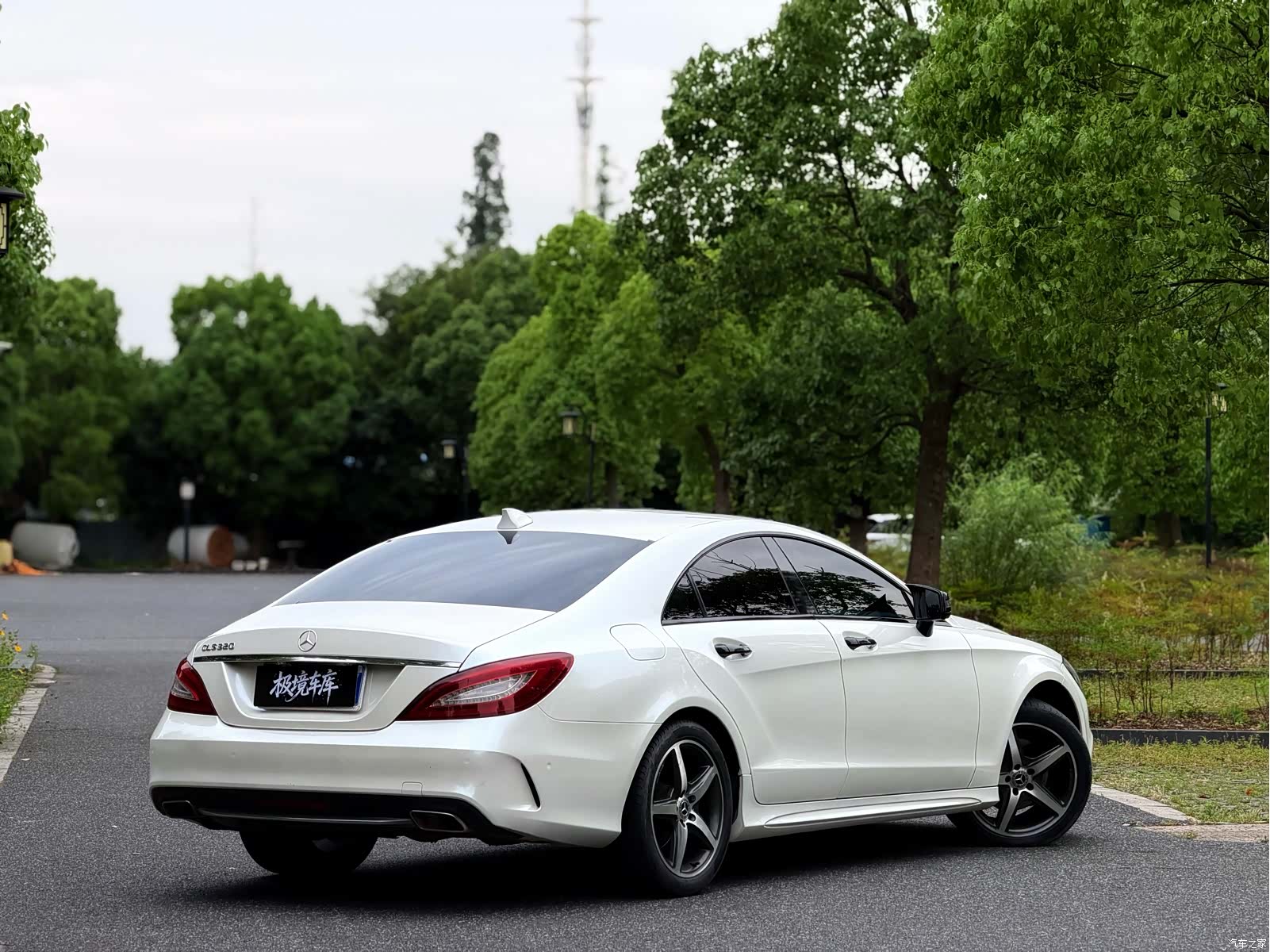 Mercedes-Benz CLS, 2017 22