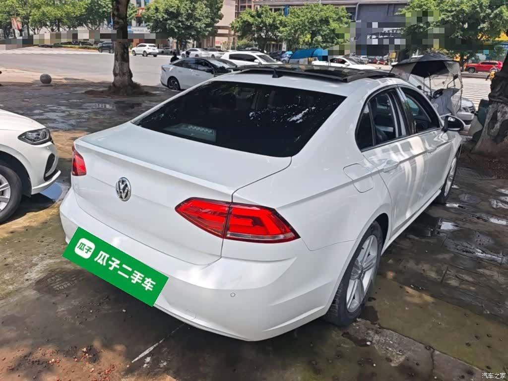 Volkswagen Lamando, 2017 7