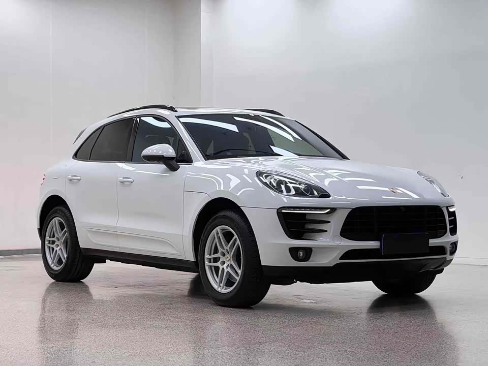 Porsche Macan Porsche Macan