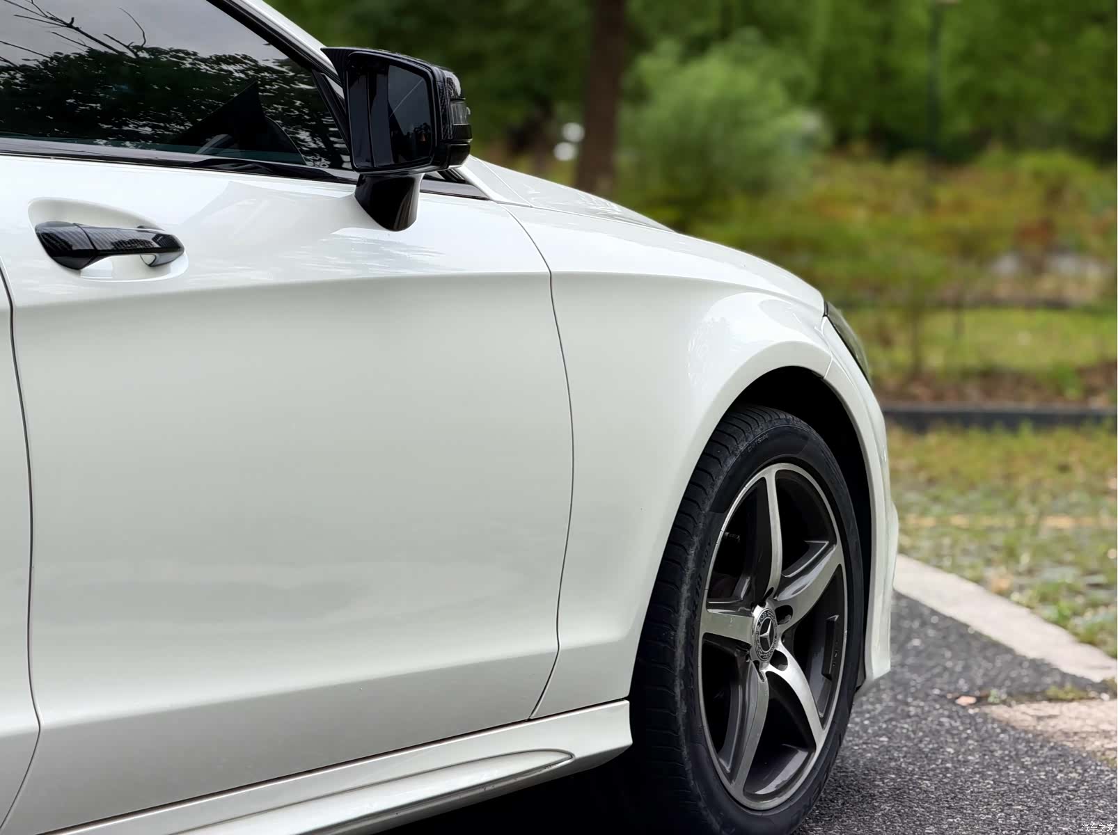 Mercedes-Benz CLS, 2017 21