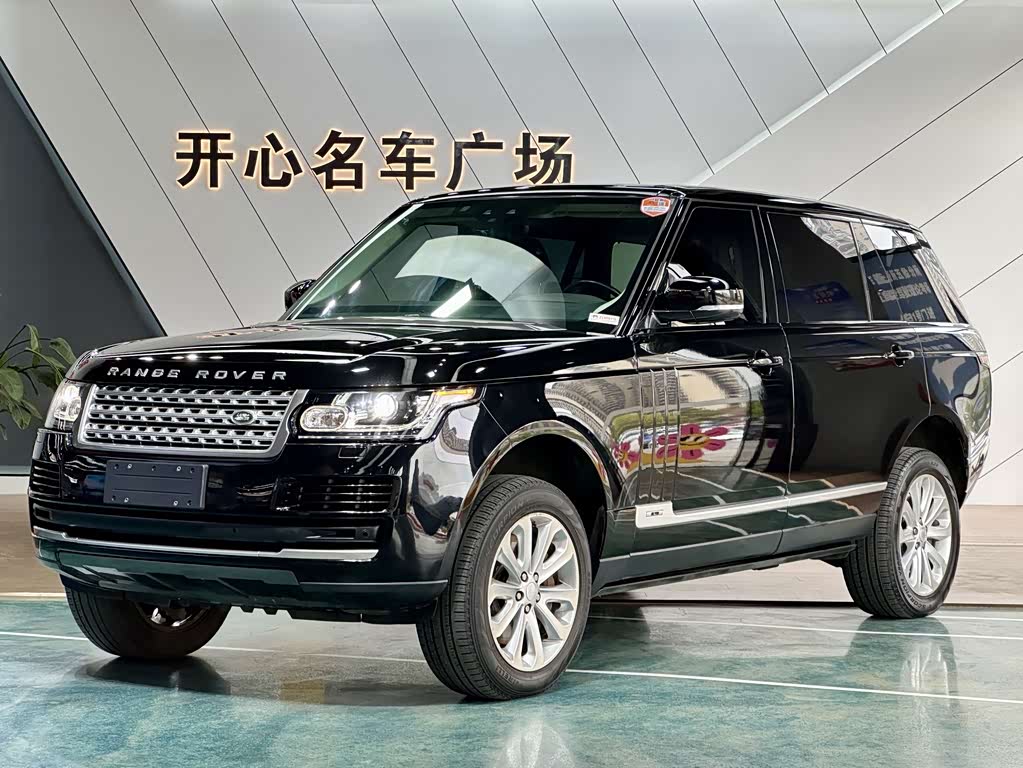 Range Rover